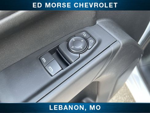 New 2026 Chevrolet Silverado 1500 W/T w/ Trailering Package AWD/4WD image 21