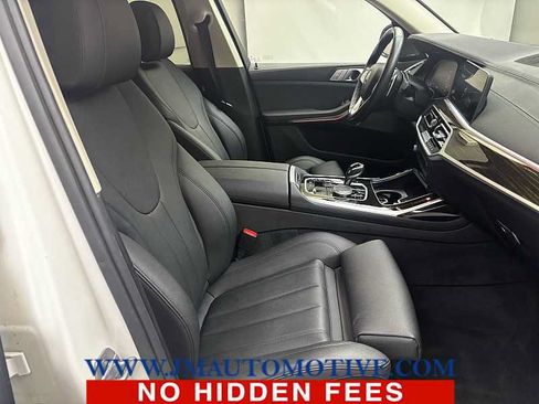 Used 2020 BMW X7 xDrive40i AWD/4WD image 45
