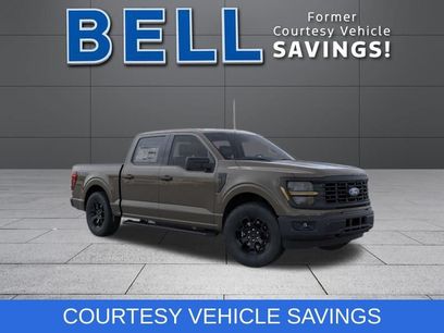 New 2026 Ford F150 STX w/ Equipment Group 201A FX4