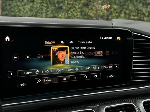 Used 2022 Mercedes-Benz GLE 63 AMG S image 13