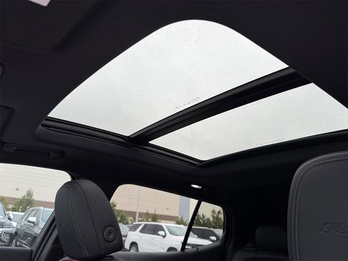 New 2026 Chevrolet Equinox EV RS image 22