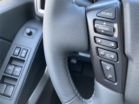 New 2026 Nissan Frontier SV w/ All-Weather Content Package AWD/4WD image 20