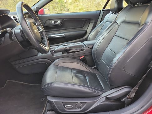 Used 2019 Ford Mustang Premium w/ Equipment Group 201A image 12