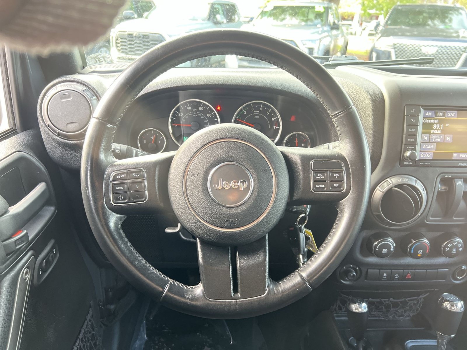 Used 2018 Jeep Wrangler Sport AWD/4WD image 15