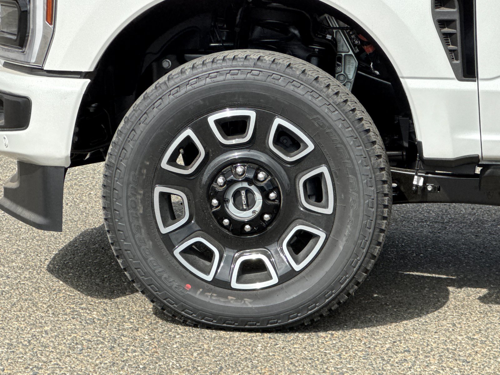 New 2026 Ford F250 Platinum AWD/4WD image 31