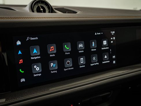 Certified 2024 Porsche Cayenne Turbo GT image 40