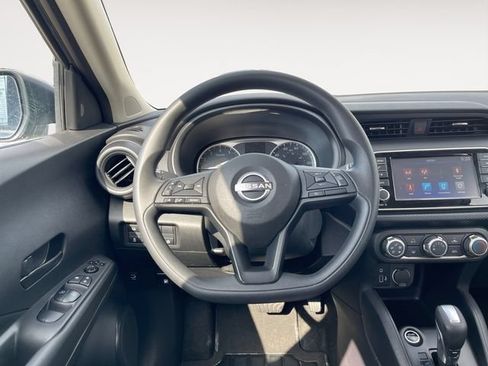 Used 2023 Nissan Kicks S w/ Interior Electronics Package FWD image 12