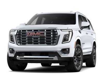 New 2026 GMC Yukon Denali w/ Sun & Power Step Package