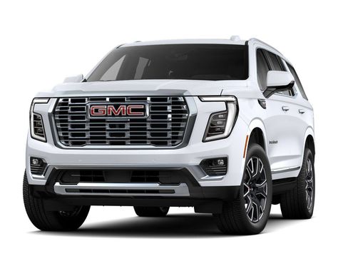 New 2026 GMC Yukon Denali w/ Sun & Power Step Package image 1