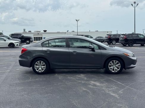 Used 2012 Honda Civic LX image 3