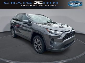 Used 2024 Toyota RAV4 XLE Premium w/ Weather Package video 1