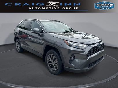 Used 2024 Toyota RAV4 XLE Premium w/ Weather Package