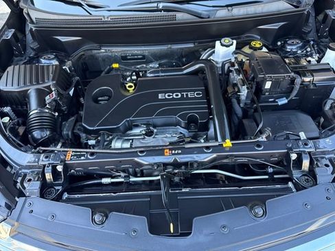 Used 2022 Chevrolet Equinox LT image 21