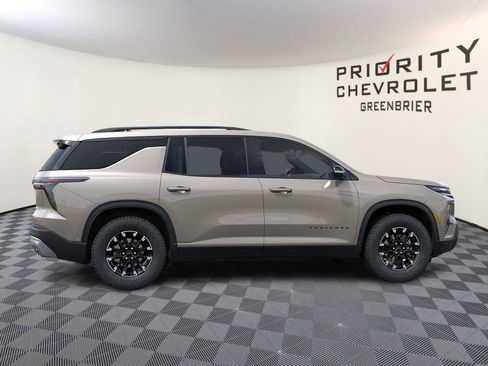 New 2026 Chevrolet Traverse Z71 w/ Enhanced Driving Package AWD/4WD image 5