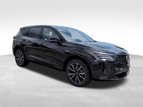 New 2026 Acura RDX A-Spec AWD/4WD image 3