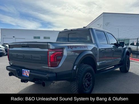 Used 2025 Ford F150 Raptor image 5