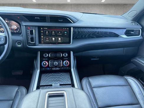 Used 2023 GMC Yukon XL Denali w/ Max Trailering Package RWD image 3