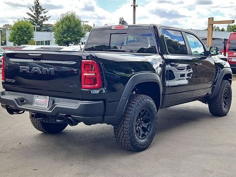 New 2026 RAM 1500 RHO AWD/4WD image 7