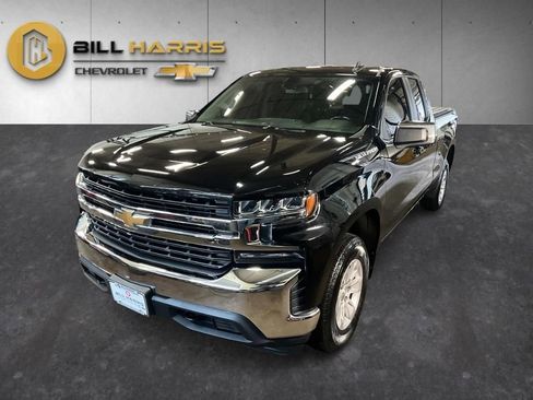 Used 2019 Chevrolet Silverado 1500 LT w/ All-Star Edition image 1
