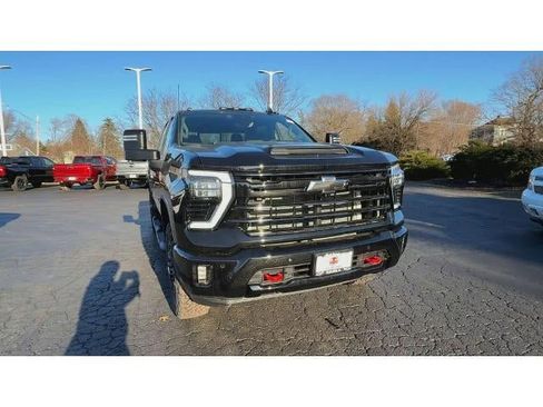 New 2026 Chevrolet Silverado 2500 LTZ w/ Trail Boss Package image 3