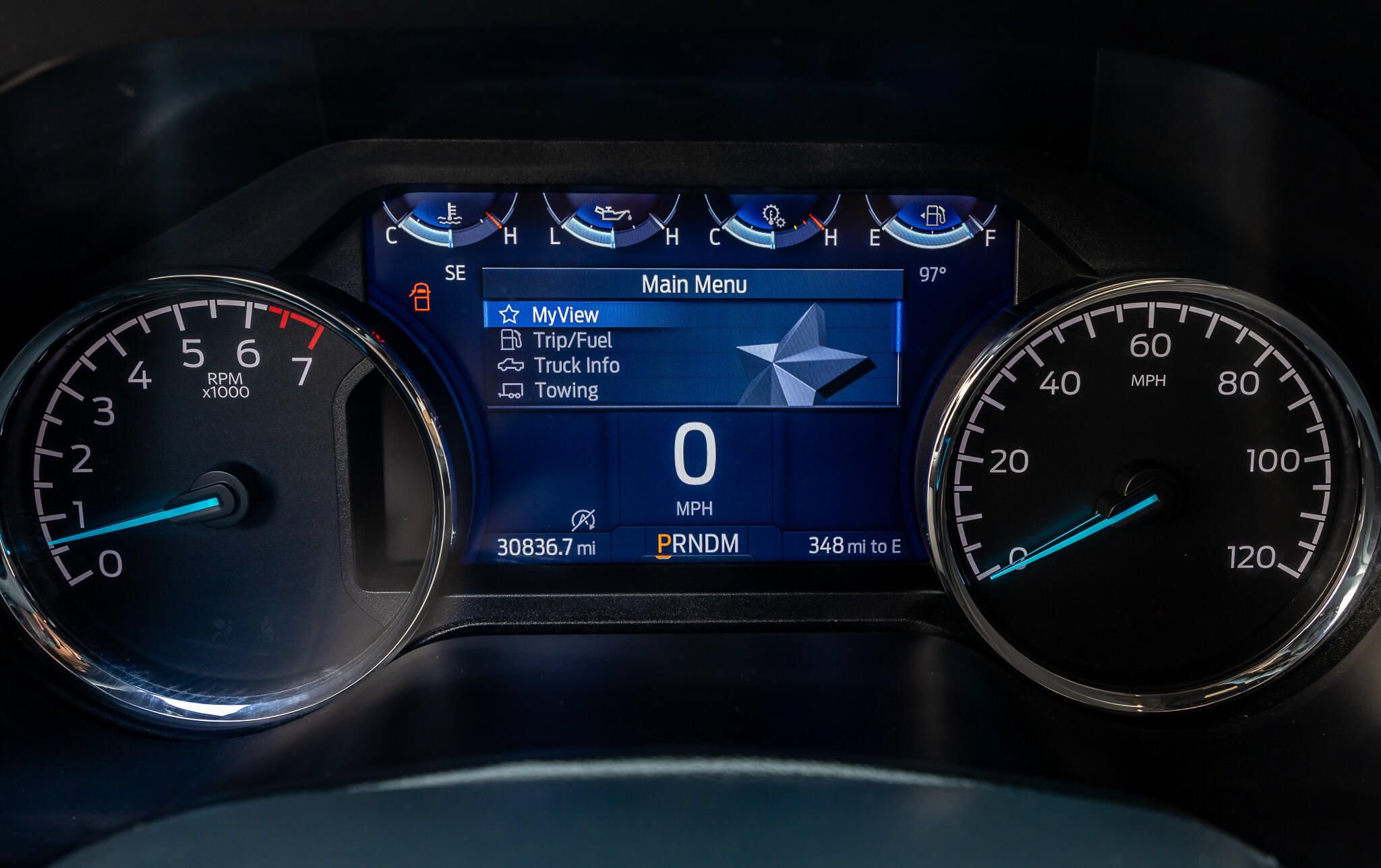 Used 2023 Ford F150 XLT w/ Equipment Group 302A High AWD/4WD image 20