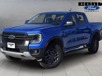 New 2026 Ford Ranger XLT w/ Equipment Group 301A High