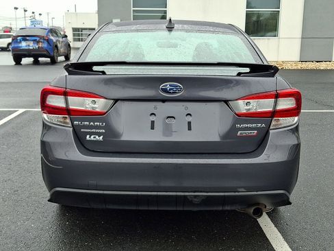 Used 2021 Subaru Impreza 2.0i Sport w/ Popular Package #3 image 5