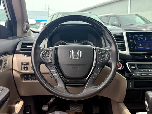 Used 2019 Honda Ridgeline RTL-E image 24