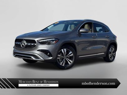 Certified 2026 Mercedes-Benz GLA 250