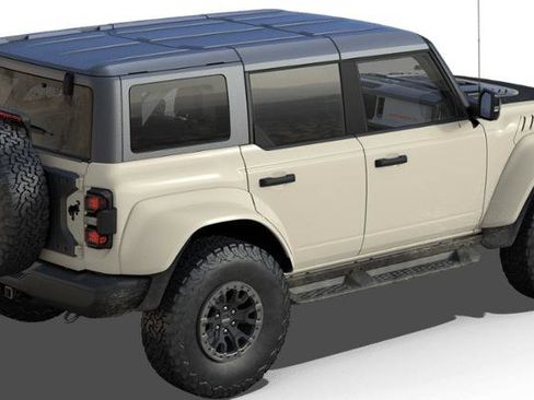 New 2025 Ford Bronco Raptor AWD/4WD image 28