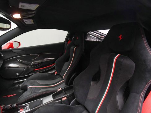 Used 2020 Ferrari 488 Pista Coupe RWD image 58