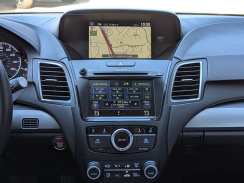 Used 2018 Acura RDX FWD w/ Advance Package image 16