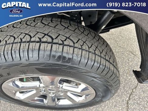 Certified 2023 Ford F150 Lariat w/ Equipment Group 502A High image 14