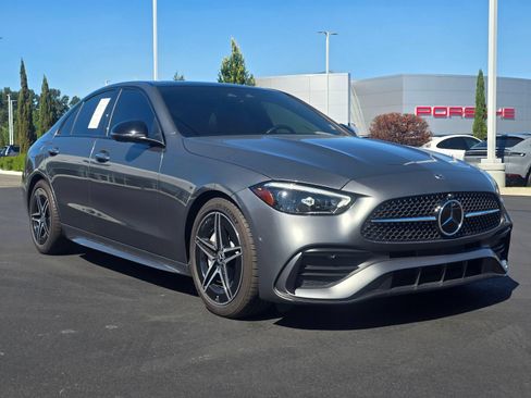 Used 2024 Mercedes-Benz C 300 4MATIC Sedan image 7