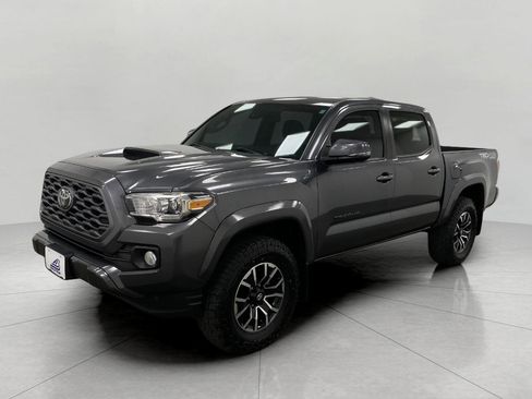 Used 2023 Toyota Tacoma TRD Sport w/ Advanced Technology Package AWD/4WD image 10