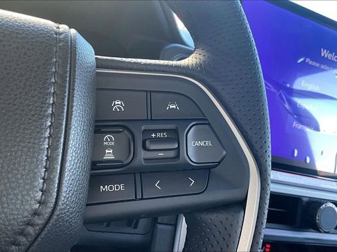 New 2026 Toyota 4Runner 4WD image 12