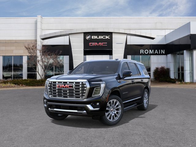 New 2026 GMC Yukon Denali w/ Denali Reserve Package AWD/4WD image 8