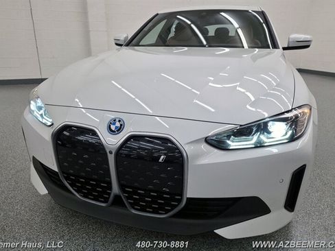 Used 2023 BMW i4 eDrive35 w/ Premium Package RWD image 39