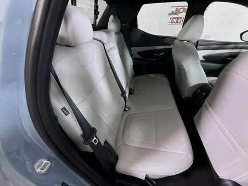 Certified 2025 Hyundai Santa Cruz SEL FWD image 31