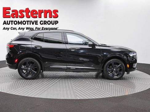 Used 2023 Buick Envision Essence w/ Sport Touring Package FWD image 4