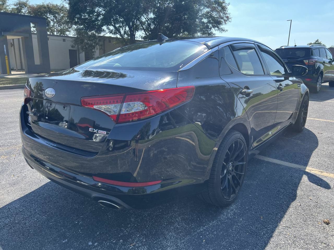 Used 2013 Kia Optima EX FWD image 6