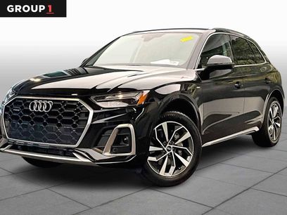 Used 2022 Audi Q5 2.0T Premium w/ Convenience Package