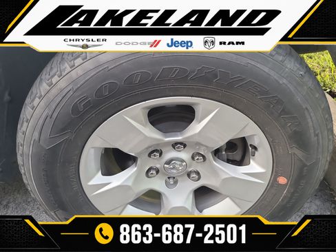 Used 2023 RAM 1500 Big Horn RWD image 7