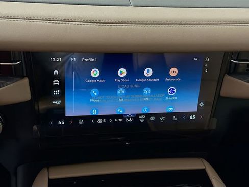 New 2026 Lincoln Navigator L Black Label AWD/4WD image 16