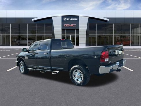 Used 2016 RAM 3500 Tradesman w/ Chrome Appearance Group image 3