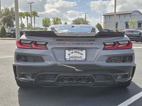 Used 2025 Chevrolet Corvette Z06 w/ Stealth Interior Trim Package image 10