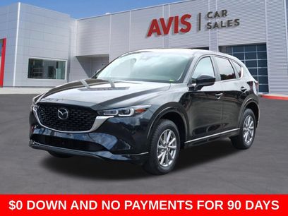 Used 2025 MAZDA CX-5 AWD 2.5 S w/ Preferred Package