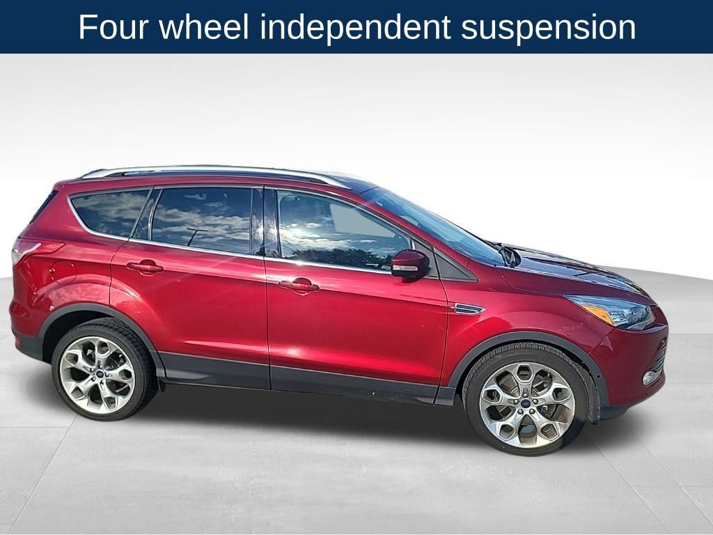 Used 2014 Ford Escape Titanium w/ Equipment Group 401A AWD/4WD image 20