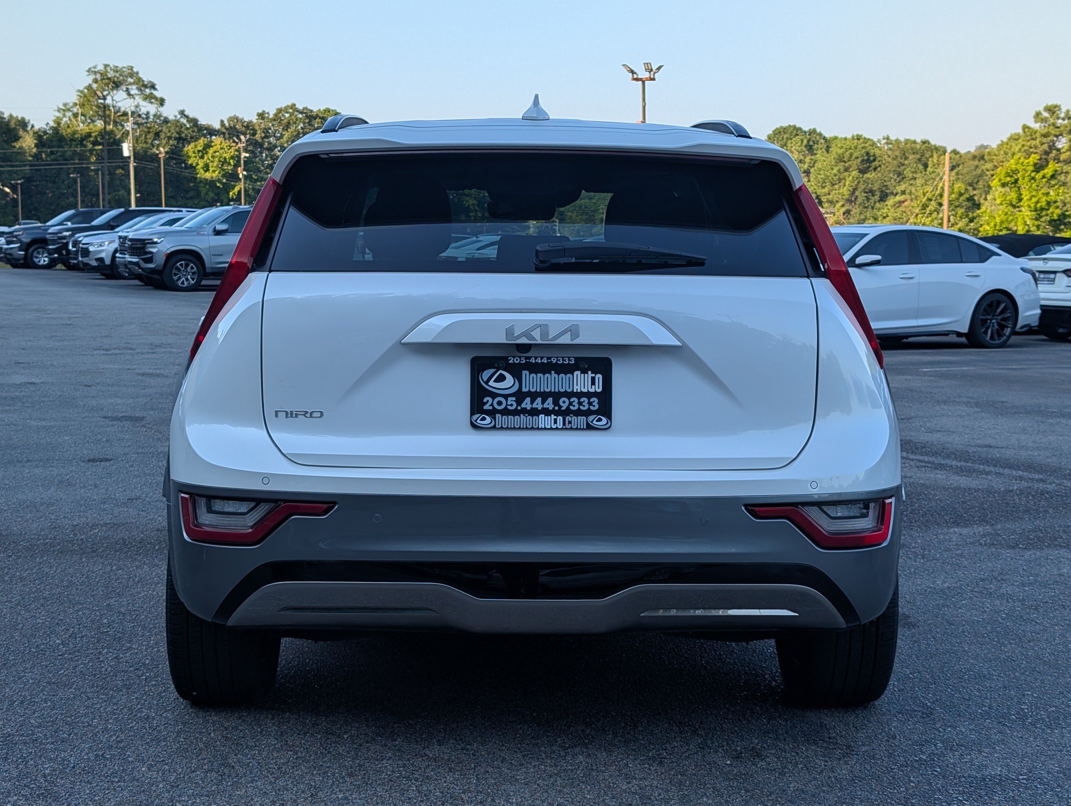 Used 2023 Kia Niro Wave FWD image 8