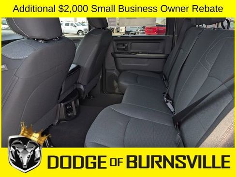 New 2026 RAM 3500 Tradesman AWD/4WD image 6